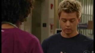 GH - Maya Ward Scenes - July 20th, 2010