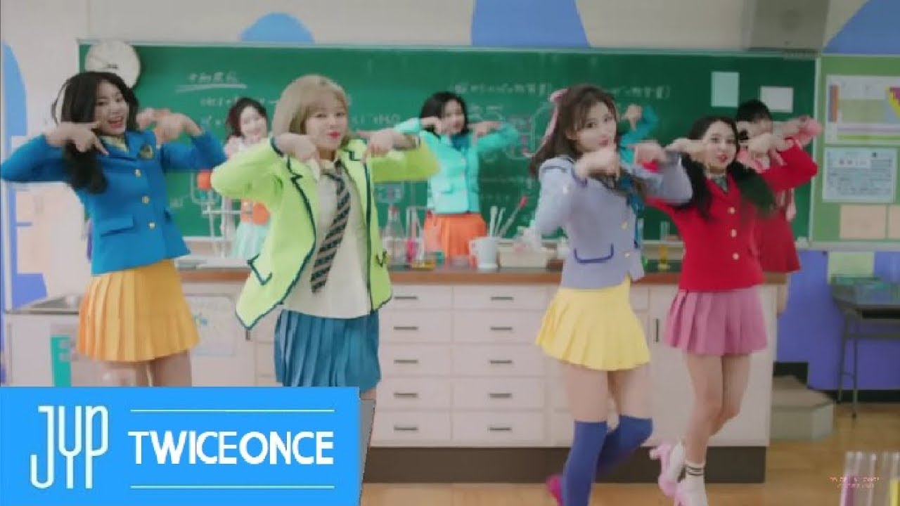 Twice 1st Japanese Cm Y Mobile Academy Youtube