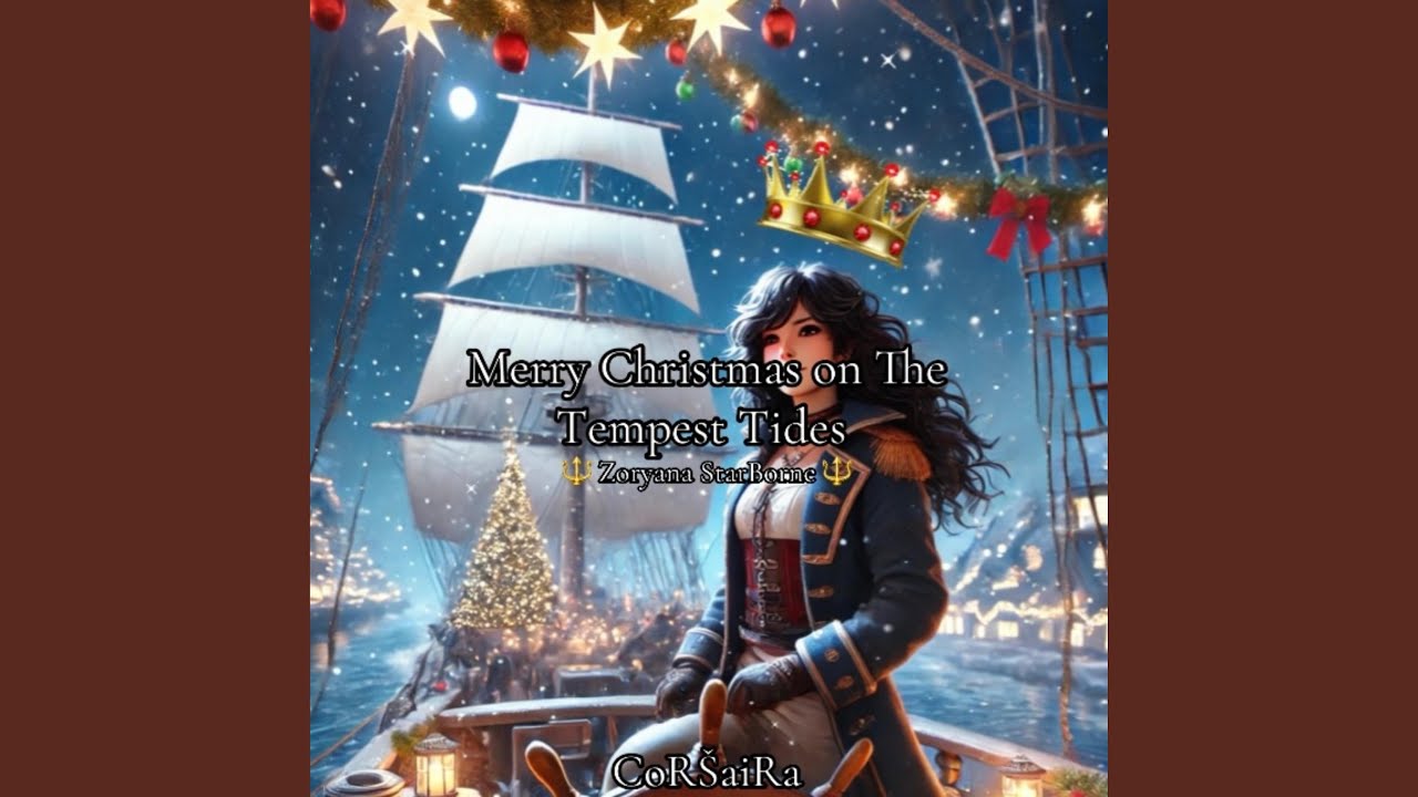 Merry Christmas On The Tempest Tides