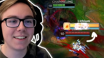 HOW TO DELETE PYKE FROM THE GAME!