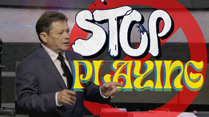 Why Christians Stay Weak: They Never Do the Word | FaithTV | Curry Blake Sermon