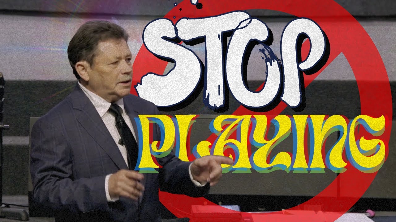 Why Christians Stay Weak: They Never Do the Word | FaithTV | Curry Blake Sermon