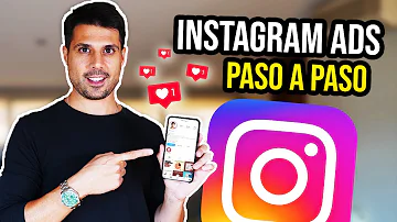 Como fazer Instagram ADS?