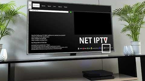 NET IPTV ile Nasıl IPTV İzlenir? Samsung & LG Smart TV