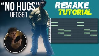 So entstand &quot;NO HUGS&quot; von UFO361 (Remake Tutorial)