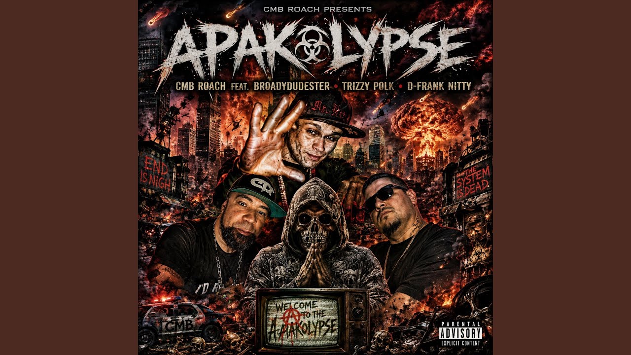 Ver Apakolypse en YouTube Ver Apakolypse en YouTube