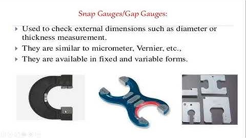 JNTUK R16 III ME II SEM METROLOGY LIMIT GAUGES LECTURE 16