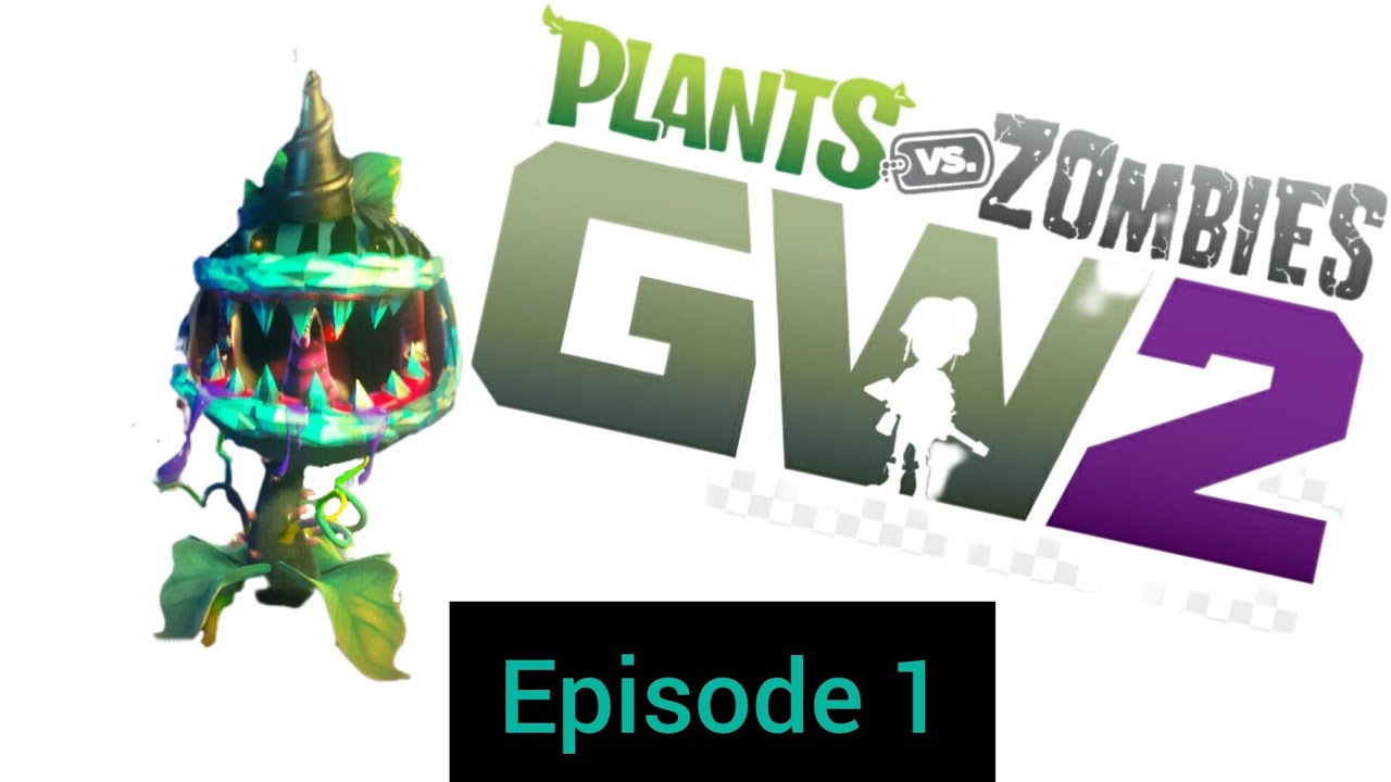 Twilight Chomper is overpowered bro. | PvZ GW2 |