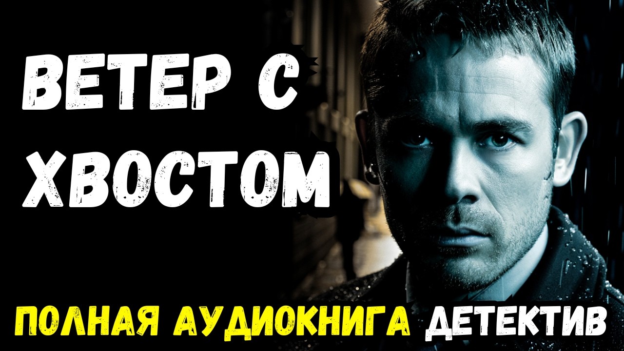 Полная аудиокнига: Ветер с хвостом | слушать