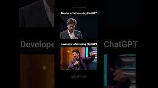 Developer After Using ChatGPT #codingmeme #codingmemes