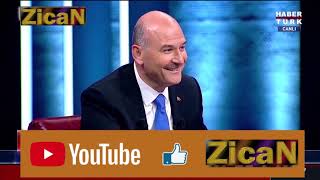 Süleyman Soylu Sedat Peker Düello