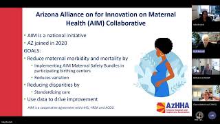 Transforming Data Into Action to Improve Maternal Health