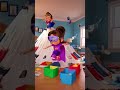The Super Cleaner Squad #animation #funny #kids #cartoon #short #ai