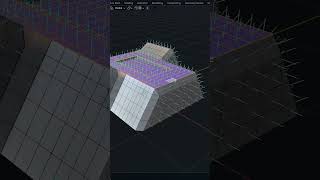 Tip 02 Selection | Shift + G !! #blender #بلندر #blender3d # Blender in Arabic