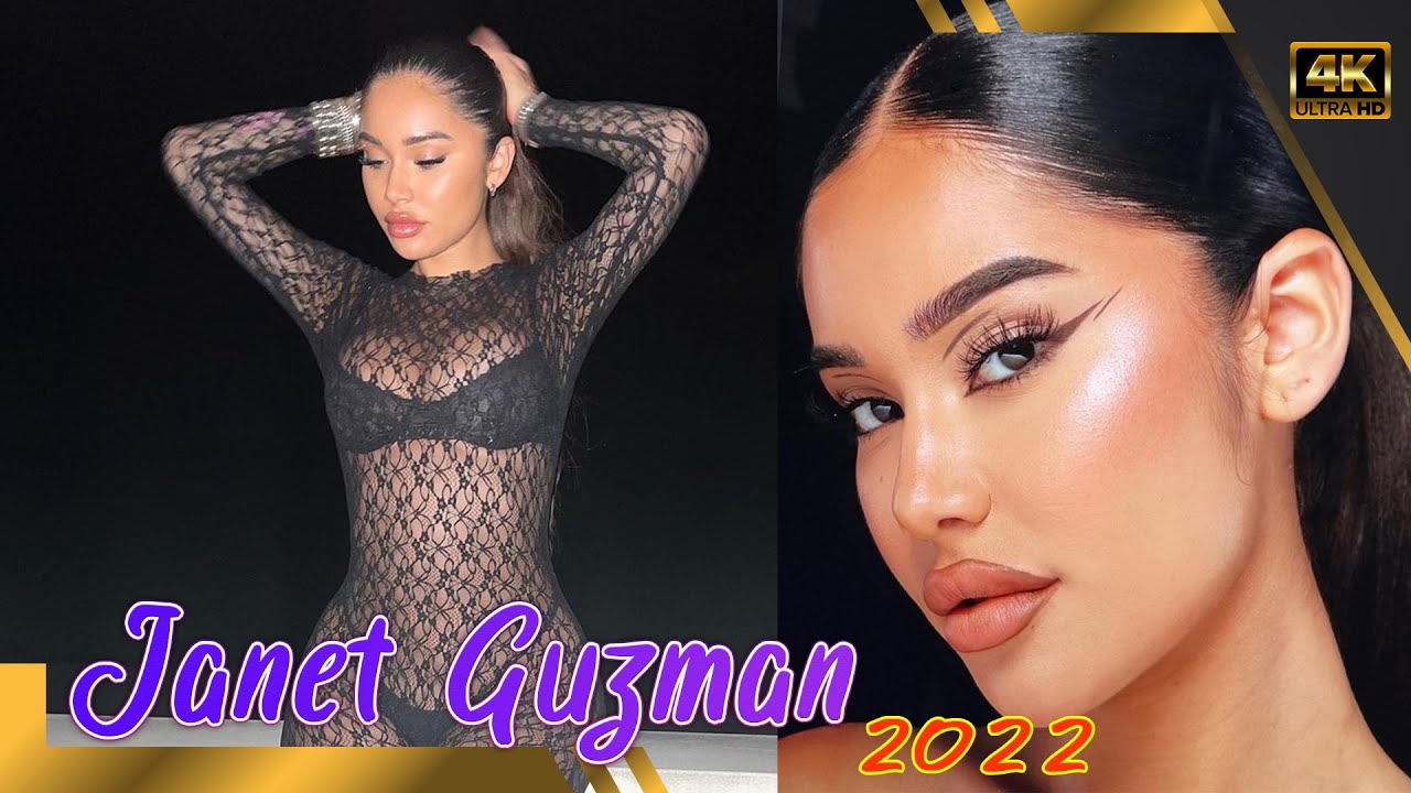 Janet Guzman Wiki 💗 | Biography | Relationships | Lifestyle | Net Worth