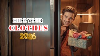 How to Hide Your Clothes: (Best Secret Storage Ideas for Crossdressers) 2026