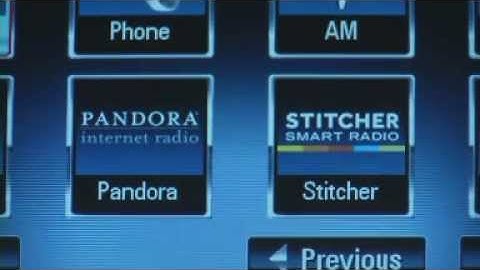 How to Stream Media with a MyLink Radio @ Mike Savoie Chevrolet