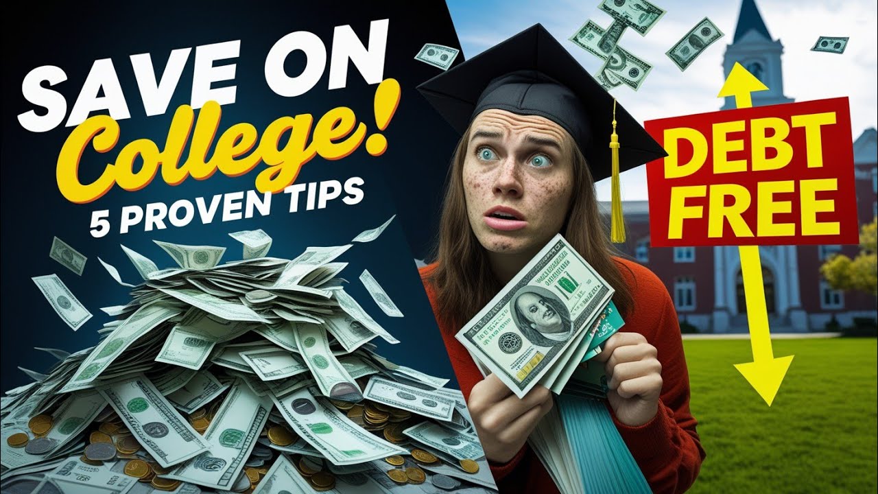 5 Smart Ways to Save on Education Costs in the USA | Budget-Friendly ...