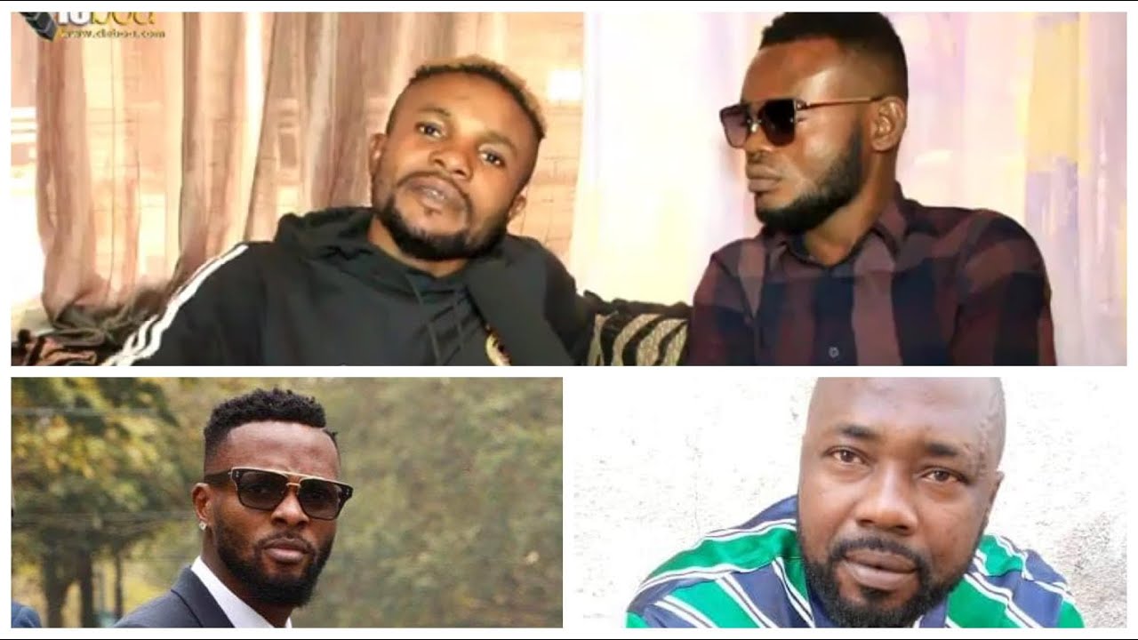 new style ron CHARLY MPAKA : NEW STYLE epanzani , LIVERPOOL apupoli MPAKA +Basengi WATA pardon TROP c'est TROP !