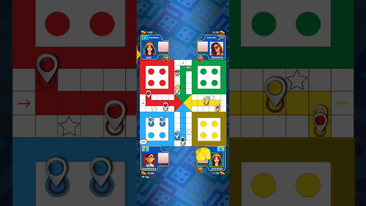 #Ludo