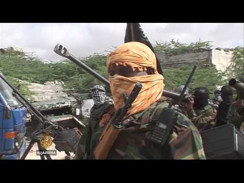 Al Shabab Gunmen Attack Garissa University