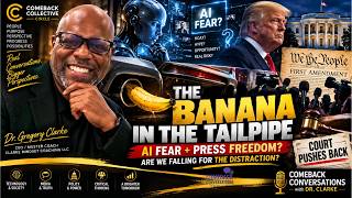Daily Episode 2 - THE BANANA IN THE TAILPIPE: Are We Falling for the Distraction?