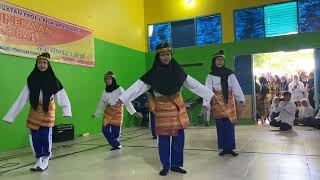 Tari Saman Kutidhieng  Tari Daerah Aceh   Smpn 1 Ciawi