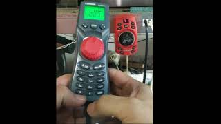 Operator training, Tethered Throttles