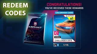 Calaméo - [Rewards] Asphalt 9 Legends Hack Redeem Codes Apk Online