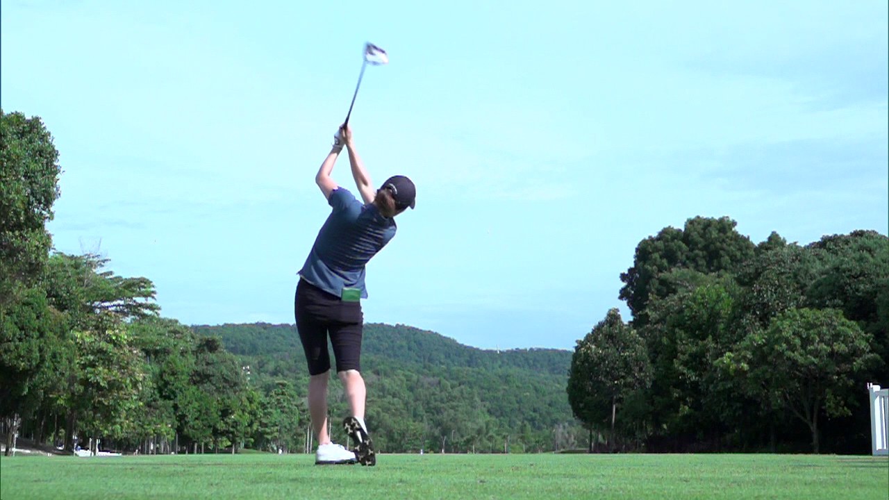 Swing Analysis Jennifer Song YouTube