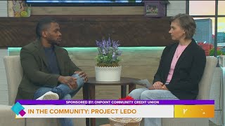 In the Community: Project LEDO @KGWNews8