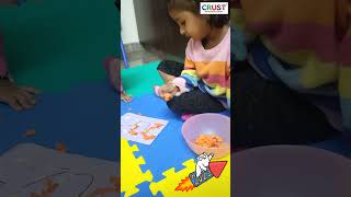 Collage Activity/ New year 2023/ Pre school Activity