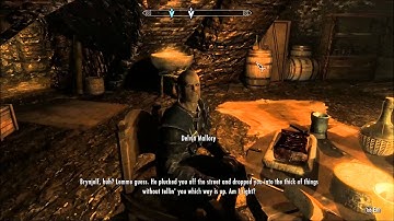 Skyrim - IllusionAssassin - Master Difficulty - Part 18