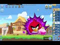 Angry Birds Friends/Pig to School tournament, week 379/B, level 1