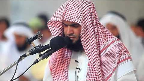 تلاوة قمة في الروعة للشيخ سلمان العتيبي, سورة الحجر