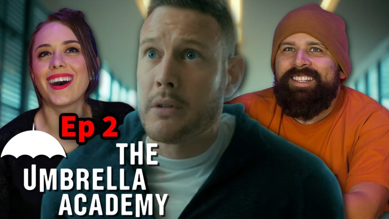 The Umbrella Academy Season 3 Episode 2 "World's Biggest Ball of Twine" Reaction & Commentary Review