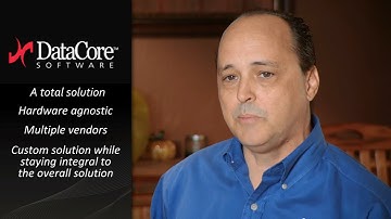 The Benefits of Partnering with DataCore