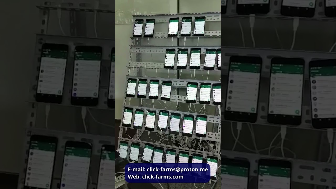 ClickFarm for All Social Networks, Google Adwords