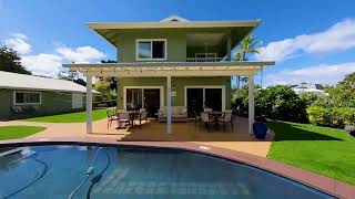 Home Tour: A Rare Gem in the Historic Keauhou Resort Region