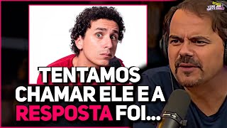 RAFAEL PORTUGAL NÃO VEM NO TICARACATICAST?