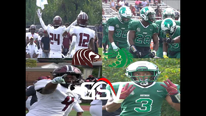 CARDINAL RITTER @ #2 ST. MARY'S | Kevin Coleman sh...