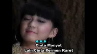 CINTA MONYET - Voc. RIANA OCES