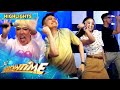 It's Showtime family does the "Feel Good Pilipinas" dance challenge | It's Showtime