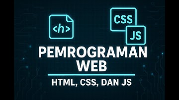 Tugas 1 Pemrograman Web (HTML, CSS, JS)