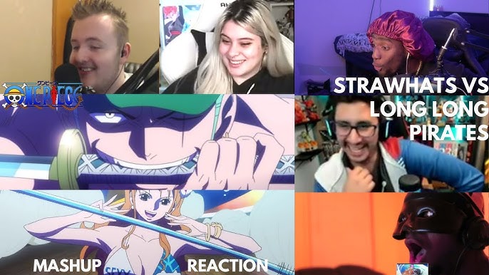 One Piece Heart of Gold Reaction 