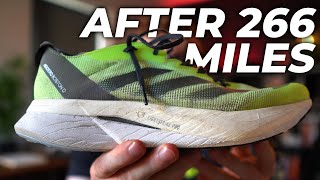 Adidas Adizero Boston 12 Review | After 266 Miles