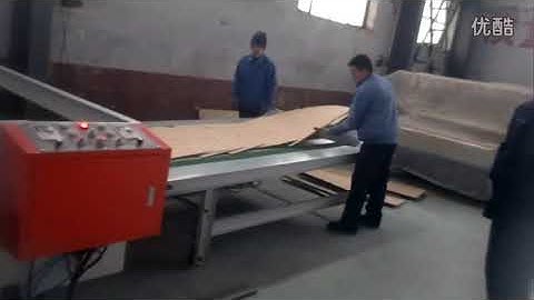 ZM Series of rotary die cutting with vibrator and stacker(box making machine)