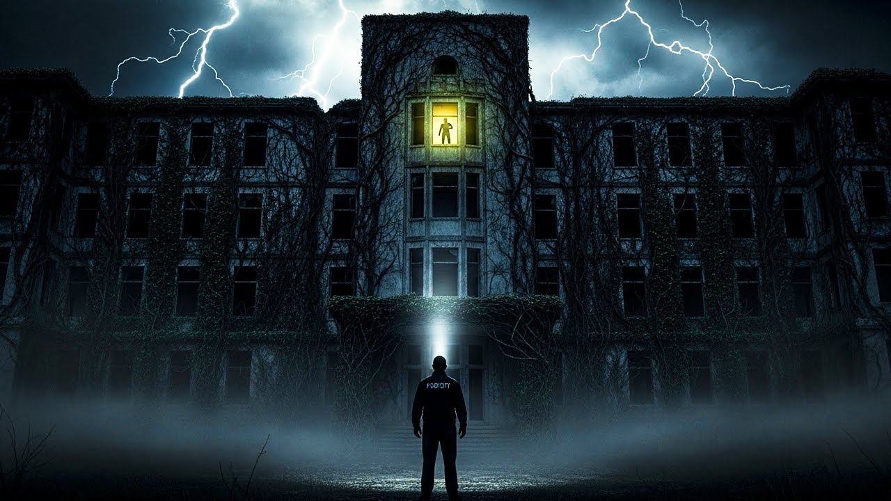 Lo Que Vi a las 4 AM Como Guardia de Seguridad en Hospital Abandonado Aún Me Persigue