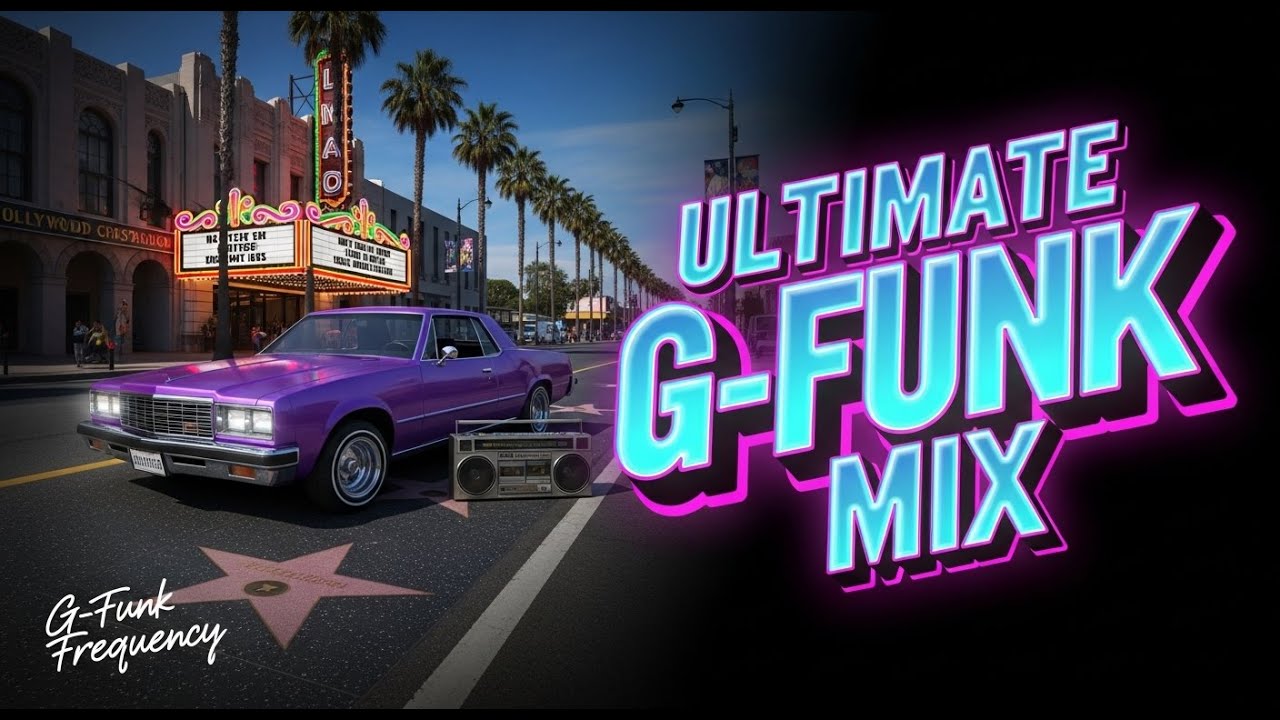 OG Funk Radio 📻 Timeless West Coast Vibes - YouTube