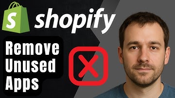 How to Remove Unused 3rd Party Apps in Shopify (2025 Step-by-Step Tutorial for Beginners)